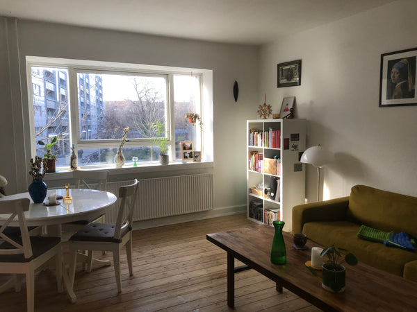 Cozy apartment in the hip quarter of Nørrebro around Jægersborggade, Nørrebropar Copenhagen, Denmark Cozy balcony apartment in hip quarter of Nørrebro Entire rental unit vacation rental 42618136