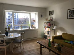 Cozy apartment in the hip quarter of Nørrebro around Jægersborggade, Nørrebropar Copenhagen, Denmark Cozy balcony apartment in hip quarter of Nørrebro Entire rental unit vacation rental 42618136
