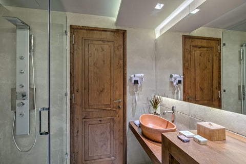 Apartment Size: 35 m² bedroom : 1 queen bed or 1 double bed living room: 2 sofa  Athina, Greece Chic one Bedroom Boutique Apartment in Keramikos Room in hotel vacation rental 31559082