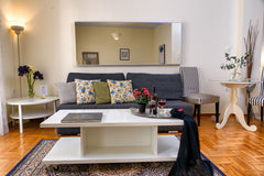 In the heart of Athens this apartment with elegant interiors and a sleek bathroo Athens, Greece Acropolis Plaka Lovely Flat Entire condo vacation rental 47151144