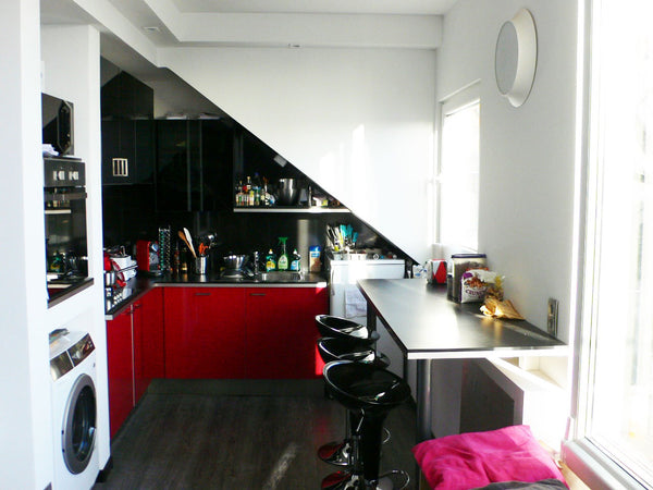 appartement 2 chambres disponibles au 4eme étage, tout neuf avec 2 grandes terra Brussels, Belgium Superbe duplex 3 chambres la Chasse Private room in guesthouse vacation rental 9388779