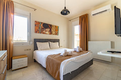 The Amoudara Suites apartments are located in Heraklion, Crete, in the seaside a  Amoudara suites Entire condo vacation rental 28437043
