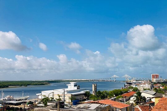 Walking Tour of Natal City Center  Private Tours and Travel Guide America Fortaleza CITY Natal Destination Tour