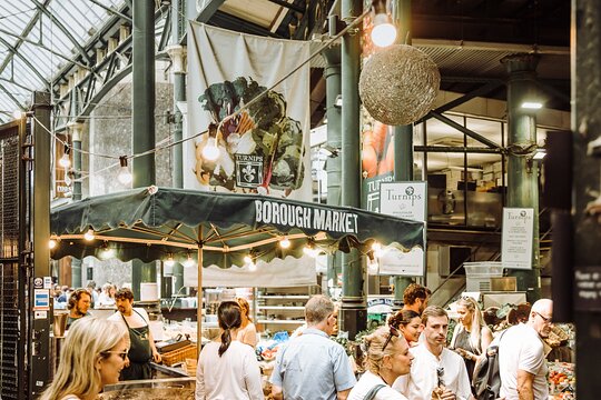 Borough Market Food Tour with a Foodie Tailored to Your Tastes & Interests Private Tours and Travel Guide Europe London CITY London Destination Tour