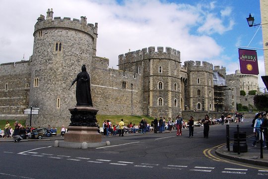 Royal Windsor Castle  Private Tour includes pass and Audio Guides  Private Tours and Travel Guide Europe London CITY London Destination Tour