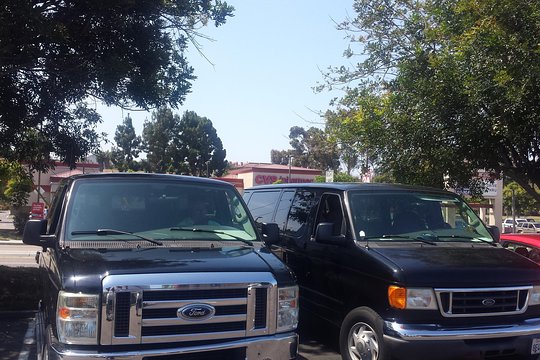 Affordable Group Transportation  Private Tours and Travel Guide America Los Angeles CITY San Diego Destination Tour