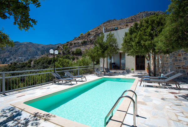 Somnia Villa is a recently constructed one, featuring 3 bedrooms and 2 bathrooms Greece Somnia Villa, a place of dreams! Entire villa vacation rental 23179316