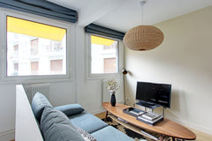 This 27m2 studio located Boulevard de Grenelle near the Champs de Mars and the E Paris, France A Bright Studio / Loft near the Eiffel Tower #1 Entire rental unit vacation rental 15814959