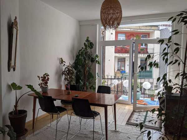 Spacious and newly renovated appartment in the heart of Saint Gilles, one of the Brussels, Belgium Charming appartment w/ balcony Entire rental unit vacation rental 3710512