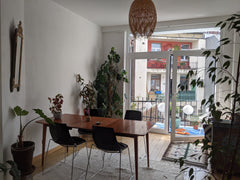 Spacious and newly renovated appartment in the heart of Saint Gilles, one of the Brussels, Belgium Charming appartment w/ balcony Entire rental unit vacation rental 3710512