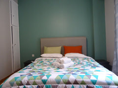 The apartment is located on the first floor and the apartment building has an el GR Zeus perfect location Entire condo vacation rental 645990839794164348