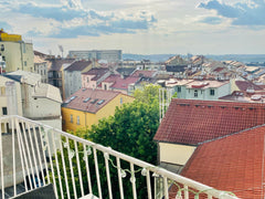 The apt is located in the heart of Zizkov. 3 tram stops away from the city cente Prague, Czechia Cosy and Bright Apartment - Excellent Location Entire condo vacation rental 624341878247254968
