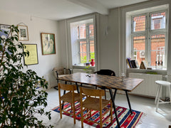 Enjoy a cosy stay in a central yet peaceful area of Copenhagen.<br /><br /><b>Th Copenhagen, Denmark Amazing 76m2 in central Copenhagen Entire condo vacation rental 50884867