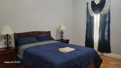 Surround yourself with style in this outstanding space.  Home in Queens · 1 bedroom · 1 bed · 1 bath Private room in home vacation rental 981104669203817777