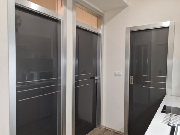 Welcome to our newly reconstructed flat, located in the heart of the ANDĚL where  NEW great apartment Anděl Smíchov Entire rental unit vacation rental 50085597