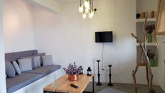 Wonderful island style traditional house.<br />Unlimited view directly to the Ae Tinos, Greece Traditional house by the sea (B) Entire rental unit vacation rental 5519171
