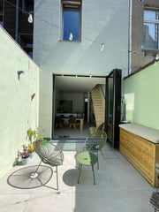 This House is 5 minutes by bike from the city center or 15 minutes walking dista Ghent, Belgium House in a quiet neighborhood and center of Ghent Entire home vacation rental 50018997