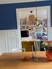  Copenhagen, Denmark Colorful and cosy apartment Entire rental unit vacation rental 50955075