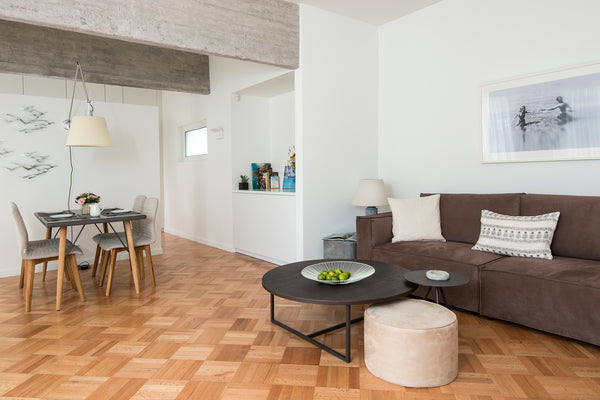 Stylish one bedroom Loft uniquely designed by award winning architect. Located o Athens, Greece Voukourestiou 25 - The Loft, Kolonaki, Athens Entire rental unit vacation rental 23434232