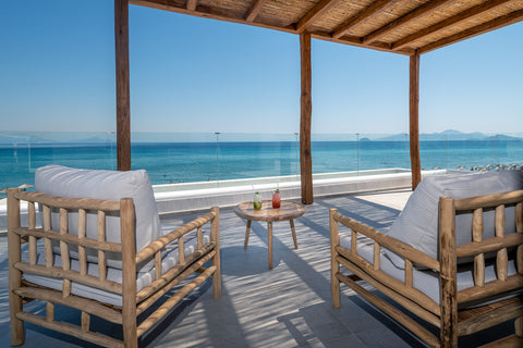 Located directly on one of the most beautiful sandy beaches of Kos island, in Ka  Noa Beachfront Penthouse Entire rental unit vacation rental 45570988