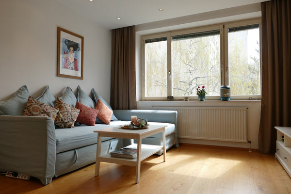 Das Apartment ist eine gemütliche 3 Zimmer - Wohnung in zentraler Lage und biete  Gemütliche Familienwohnung in Zentrumsnähe Entire condo vacation rental 602204129185361691