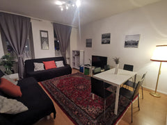 5 Jahre alte Wohnung im 15. Bezirk. Alle Geräte neu, Erdgeschoß, optimale Anbind Amstetten, Austria Ferienwohnung Wien Diefenbachgasse Entire rental unit vacation rental 28167598