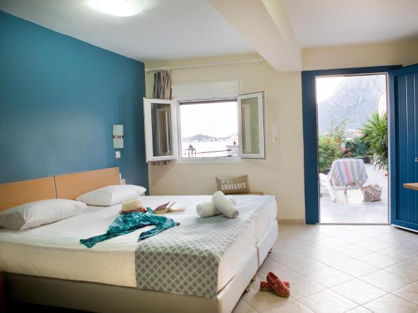 Sea Triple Studio, Masouri  Sea View Triple Studio, Masouri Entire rental unit vacation rental 39096290