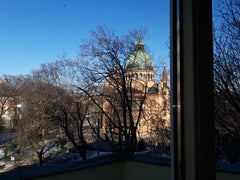 I will be travelling outside Europe for 25 days and I'm putting my room for rent Vienna, Austria Beautiful and bright room Private room in rental unit vacation rental 32148203