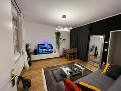 zentral gelegenen Wohnung in Zentrum von Wien. Ganz Ruhig und mit Stil wo man si  Schöne Wohnung in Wien Zentrum Josefstadt Entire rental unit vacation rental 46312334