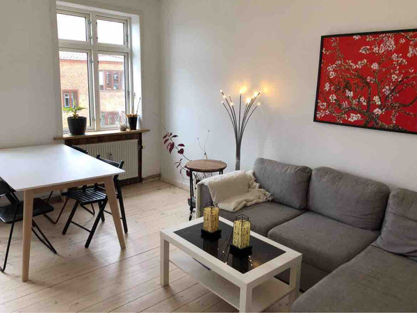 Beautiful and cosy apartment located close to Amagerbro near by metros and busse  Casa Del Stax Entire rental unit vacation rental 23159501