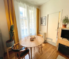 Studio tout équipé pour court séjour, idéal pour une ou deux nuits.<br />Situé à Paris, France Studio Bastille Entire rental unit vacation rental 22015235