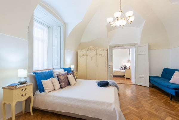 Prague, Czechia ROSE APARTMENTS / CENTRE / BIG FOR 9 / 2 in 1 Entire rental unit vacation rental 51194521