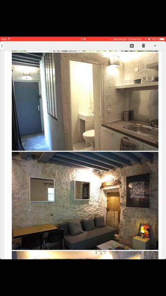 Es un estudio muy acogedor para pasar unas vacaciones en esta cuidad tan maravil  Mi cueva de tranquilidad! Entire rental unit vacation rental 19608285