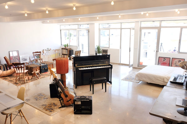 Hello :) <br /><br />I put all my love and attention into this flat. On the 5th  Walloon Brabant, Wallonia, Belgium Rooftop Loft - Art & Luxure - Center Athens Entire loft vacation rental 33726682