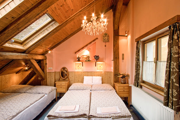 Ideal for groups of up to 22 people, this apartment is located 10 minutes from t Prague, Czechia Central Apt for 22 People with WiFi Entire serviced apartment vacation rental 5852908