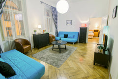 Nice apartment in the heart of the Prague. Just to enjoy music, history, bars an  6 Funky & Cozy Flat Old Town Entire rental unit vacation rental 7811256