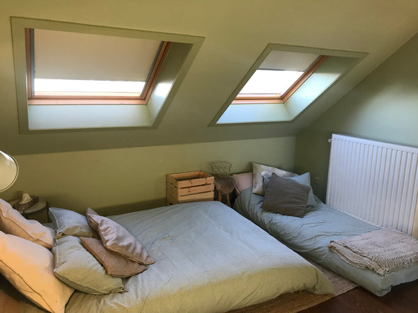 Cosy house at the water. Close to nature area (Bourgoyen) & the center. It's a s Ghent, Belgium Cosy shared house next to the water Private room in home vacation rental 16952327