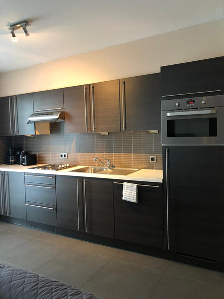 This beautiful 2 bedroom apartment is perfectly located just 10-minute walk from Brussels, Belgium Atomium Residence 2 Bedroom Apartment Entire rental unit vacation rental 667331270810483329