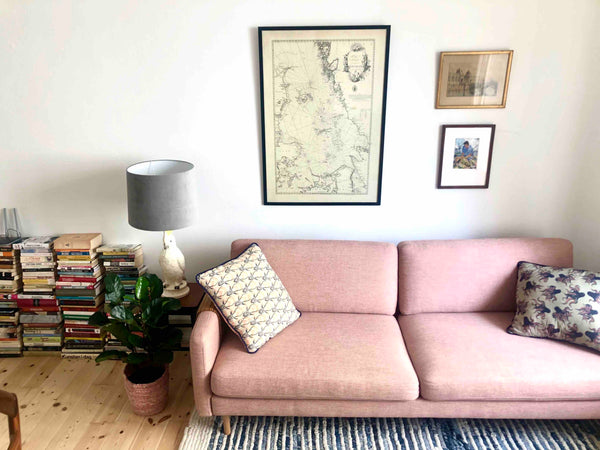 Lovely 1 bedroom apartment with a cool bedroom as it's in the shade side. Right  Copenhagen, Denmark Quiet 1 bedroom in buzzing neighborhood Entire rental unit vacation rental 43933231