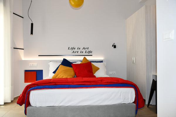 So close to the beach!<br />So close to the spectacular Agios Nikolaos lake!<br  Crete Region, Greece So Close! - Art Entire rental unit vacation rental 32587046