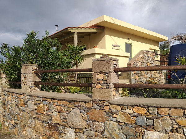 Stoned Gea house is located in Livadia, a small beautiful village of farmers and  Stone Gea Entire home vacation rental 47730735
