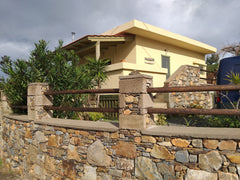 Stoned Gea house is located in Livadia, a small beautiful village of farmers and  Stone Gea Entire home vacation rental 47730735