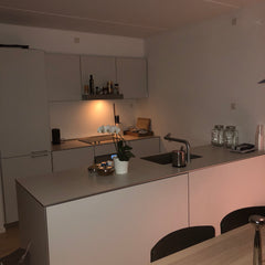 New and cozy apartment in architechual ørestad. Easy access from the cph airport Copenhagen, Denmark Lovely apartment in architectural  Ørestad Entire rental unit vacation rental 30956299