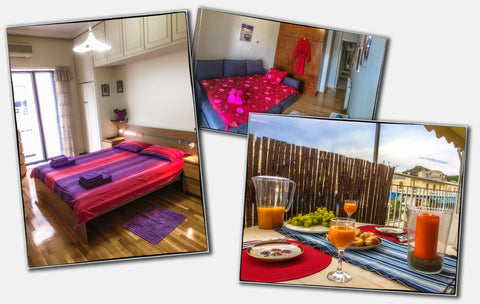 A spacious (110 square meters) apartment which serves as the perfect hub for you Athens, Attica, Greece Theodore's place Entire rental unit vacation rental 18514352