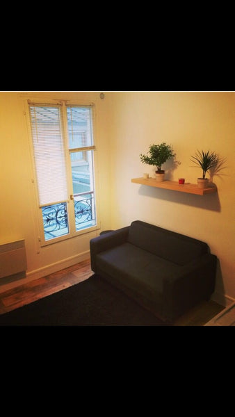 Charmant appartement pour 2 personnes situé à deux pas de la place Nation à Pari Paris, France Cosy flat Entire rental unit vacation rental 13843193