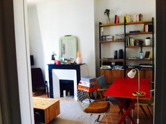 Mon appartement est un 2 pièces de 34m2 situé rue Sedaine, petite rue calme proc Paris, France 2 pièces confort et calme  - 11e ar Entire rental unit vacation rental 5343046