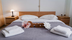Wonderful 1 bedroom apartment with living room, no more than a 5 minute walk fro GR Athens City Center Apartment Kleora Entire rental unit vacation rental 27414872