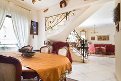 <b>The space</b><br />A spacious three bedroom apartment of 180m2<br />Our two-s Athens, Greece BIG CENTRAL ATHENS apt_180 m2 & free Parking Entire rental unit vacation rental 4635944