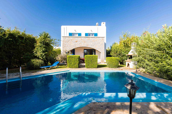 This villa is in the village of Pagalahori just 8 km from the town of Rethymno.   Villa Irini Entire villa vacation rental 22331157
