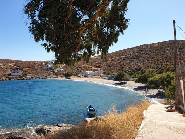 απολαύστε την μοντέρνα και κυκλαδίτικη διακόσμηση αυτού του σπιτιού . ανακαλύψτε  Sea house Cycladic home vacation rental 46961285